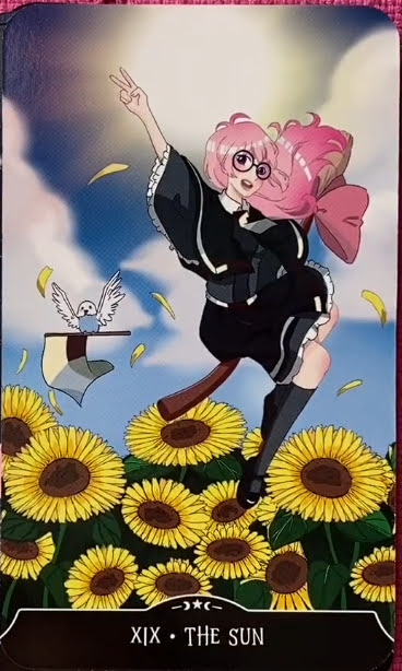 Witchling Academy Tarot